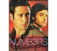 Numbers: Complete Third Season [Import USA Zone 1]