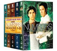 Numbers: Five Season Pack