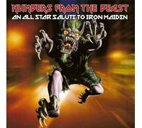 Iron Maiden - Numbers from The Beast [Import]