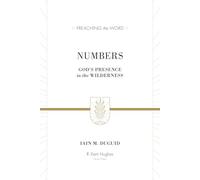 Numbers: God's Presence in the Wilderness