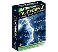 Numbers - I Simboli Della Matematica (3 Dvd) Box Set Dvd Italian Import