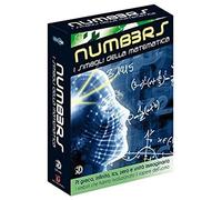 Numbers - I Simboli Della Matematica (3 Dvd) Box Set Dvd Italian Import