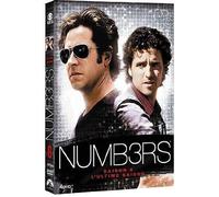Numbers - Intégrale saison 6 - coffret 4 DVD