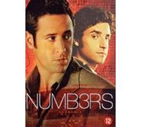 Numbers – L'intégrale de la Saison 3 – DVD – Coffret 7 DVD (Édition belge)