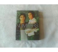 Numbers – L'intégrale saison 1 – Paramount Pictures – DVD – Coffret 4 DVD