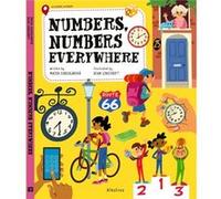 Numbers Numbers Everywhere by Magda Gargulakova Magda Gargulakova (Auteur)