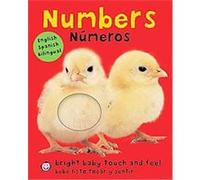 Numbers / Numeros, Bright Baby Touch & Feel Numeros / Bebe Listo Libro De Texturas Roger Priddy (Auteur)