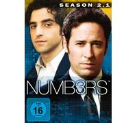 Numbers-Season 2.1 [Import]