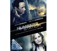 Numbers Station - Numbers Station [Blu-ray]