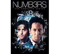 Numbers: The Complete Series – DVD – Coffret sous-titré – Repackagé