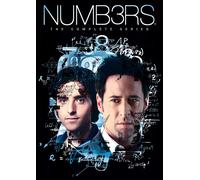 Numbers: The Complete Series (DVD) Rob Morrow David Krumholtz Judd Hirsch