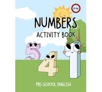 Numbers Tracing & Coloring Book for Kids Ages 3-5: Learn to Count, Write Numbers, and Practice Simple Addition: Tracing Numbers 1-10, Counting, ... Activities for Preschool and Kindergarten