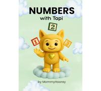Numbers With Tapi: Learn the Numbers - Tapi's Way!
