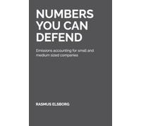 Numbers You Can Defend: Emissions accounting for small and medium sized companies