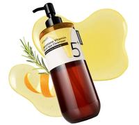 Numbuzin No. 5 Glutathione C Facial Spa Cleanser huile démaquillante purifiante pour une peau lumineuse 200 ml