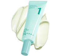 numbuzin N°1 Crème solaire | Crème solaire Clear Filter Sun Essence | Légère, invisible, non grasse, non collante, aucune trace blanche, peau sensible | 50 ml