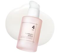 numbuzin N°4 Sérum | Sérum Pudding Collagène 73% | Ridules, rides, perte de fermeté | Collagène de bas poids moléculaire, Acide Hyaluronique, Niacinamide | 50 ml