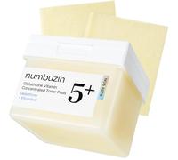 Numbuzin N°5 Toner Pads | Vitamine-Niacinamide Concentrée | Double Face | Glutathion, PHA | Exfoliation, Anti-tache, Teint Lumineux, Hyperpigmentation | 70 Pads, 180 ml