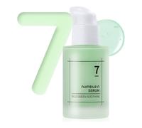 Numbuzin n°7 Sérum apaisant vert doux - 50 ml