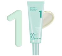 Numbuzin No.1 Clear Filter Essence SPF50+ Hydratante 50 ml