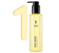 Huile démaquillante hydrophile Easy Peasy de Numbuzin No.1, 200 ml
