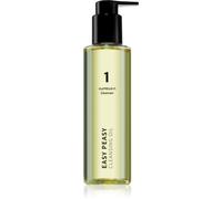 Huile démaquillante hydrophile Easy Peasy de Numbuzin No.1, 200 ml