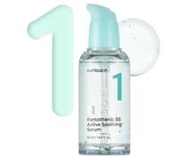 numbuzin N°1 Sérum | Sérum Pantothenic Apaisant Actif B5 | Apaisant, hydratant | Acide pantothénique, niacinamide | Contrôle excès de sébum, Peaux à Imperfections, Anti-boutons | 50 ml