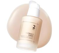 numbuzin No.2 Protein 43% Sérum crémeux 1,69 fl oz/ 50 ml | Céramide, Cholestérol, Barrière cutanée, Protéine, Sensible, Peau lâche
