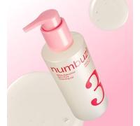 Numbuzin Huile hydrophile aux bifidobactéries et bakuchiol No.3 Bifida Bakuchiol Zero Pore Cleansing Oil - 200 ml