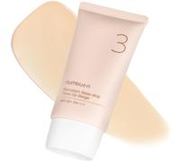 Numbuzin No.3 Porcelain Base-Skip Tone Up Beige SPF 50+ PA++++ 50 ml