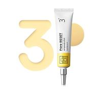 numbuzin No.3 Pore Reset Ampoule Shot 0,25 fl oz / 25 ml | Soin des pores, Apaisant, Atténue les irritations, Haute efficacité, Élasticité, Illumination