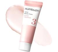 Nambuzin No.3 Velvet Beauty Cream MakeUp Boosting 60 ml