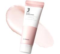 numbuzin No.3 Velvet Beauty Cream, 2,02 oz / 60 ml | Booster de maquillage impeccable, uniformiser la texture de la peau, finition lisse et soyeuse