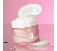 numbuzin - No. 4 Pore Zero Peeled Egg Toner Pad - Compresses purifiantes