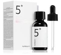 Numbuzin No. 5 Glutathione Vitamin Concentrated Serum sérum visage concentré pour peaux hyperpigmentées 30 ml