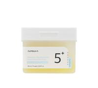 numbuzin N°5 Toner Pads | Toner pads Vitamin-Niacinamide Concentrated | Pad double-face | Glutathion, Niacinamide, PHA | Exfoliation, Anti-tache, Teint lumineux, Hyperpigmentation | 70 pads, 180 ml