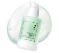 Numbuzin n°7 Sérum apaisant vert doux - 50 ml