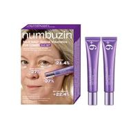 numbuzin - No.9 NAD+ Retinal Volumetox Eye Cream Duo Set - Duo crèmes yeux
