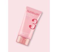 Numbuzin Sérum solaire tonifiant pour le visage No.3 No Filter Tone-Up Sun Serum - 50 ml No.02 Glow
