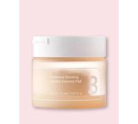 Numbuzin Tampons pour un teint éclatant n° 3 Radiance Glowing Jumbo Essence Pad - 190 ml / 70 pcs