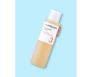 Numbuzin Tonique-sérum pour un teint éclatant No.3 Super Glowing Essence Toner - 200 ml