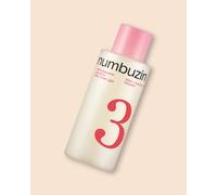 Numbuzin Tonique visage lactй lйger aux bifidobactйries et bakuchiol No.3 Bifida Bakuchiol Zero Pore Milky Toner Light - 200 ml