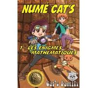 Cat's Family- Jeu de Cartes, E405