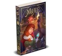 Numë - Tome 1 La Sorcière et la Princesse Lys Krysler (Auteur), Samuel Amar (Illustration)