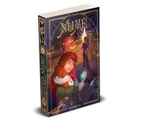 Numë - Tome 1 La Sorcière et la Princesse - Lys Krysler - Gulf Stream - broché - Roman adolescent