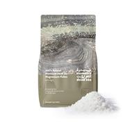 Numeira Sel de la mer Morte au magnésium pour bain et trempage, sel de bain relaxant de Jordanie, flocons de chlorure de magnésium pur pour le bain, non parfumé, 1 kg