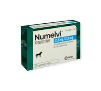 Numelvi 21,6mg Boite de 30 comprimés