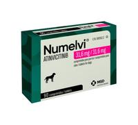 Numelvi 31,6mg Boite de 90 comprimés
