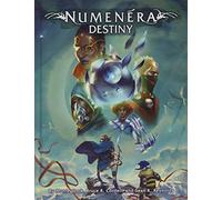 Numenera Destiny