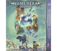 Numenera Discovery Destiny Slipcase